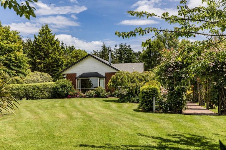 Photo of property in 844 Oxford Road, Fernside, Rangiora, 7471