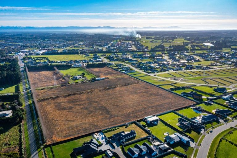 Photo of property in 664 Weedons Ross Road, West Melton, Christchurch, 7676