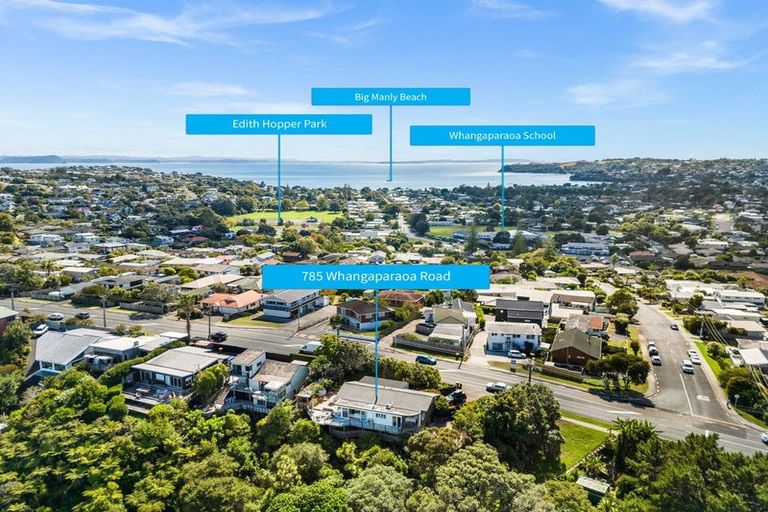 Photo of property in 785 Whangaparaoa Road, Manly, Whangaparaoa, 0930