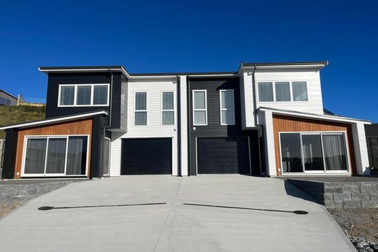 Photo of property in 115a Queen Charlotte Drive, Aotea, Porirua, 5024