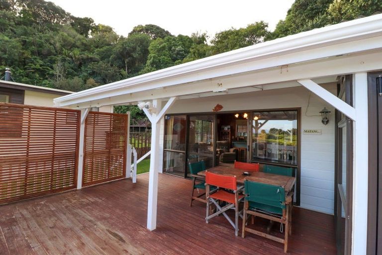 Photo of property in 9 Te Mata Creek Road, Te Mata, Thames, 3575