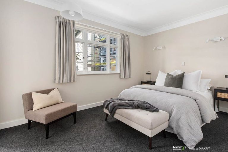 Photo of property in 20d Portland Crescent, Thorndon, Wellington, 6011