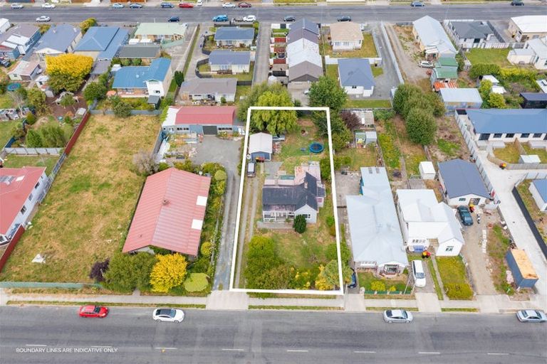 Photo of property in 163 Ettrick Street, Appleby, Invercargill, 9812