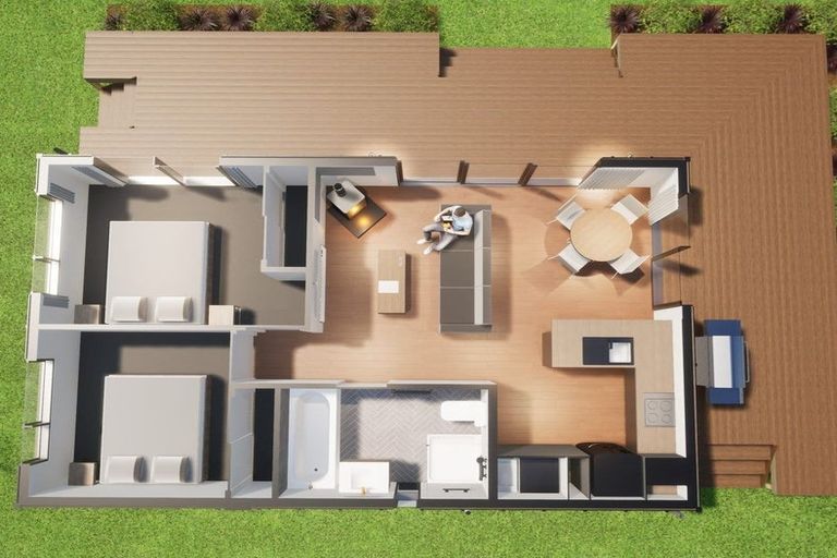 Photo of property in 14 Orchard Place, Clarkville, Kaiapoi, 7691