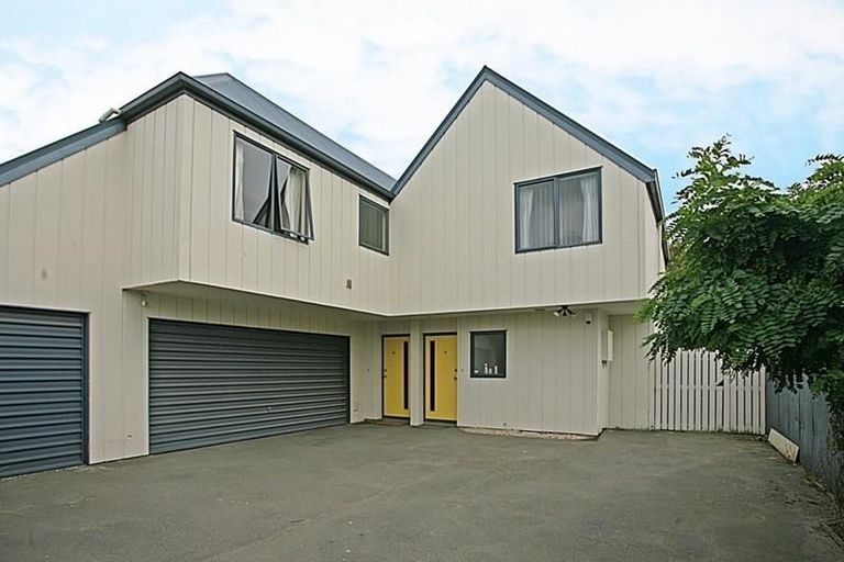 Photo of property in 1/9 Humboldt Street, Sydenham, Christchurch, 8023
