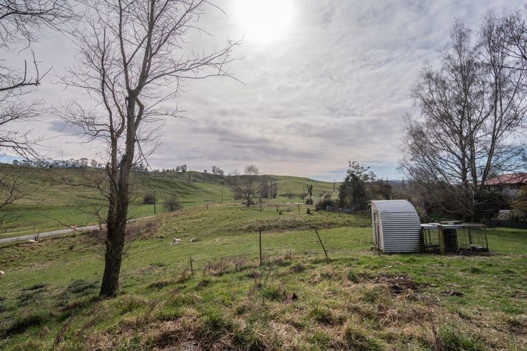Photo of property in 375 Monument Road, Hazelburn, Pleasant Point, 7982