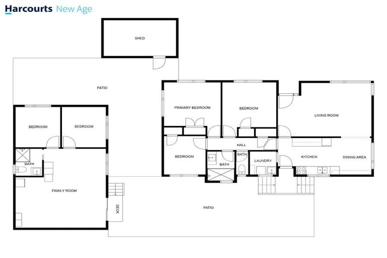 Photo of property in 39 Israel Avenue, Clover Park, Auckland, 2023