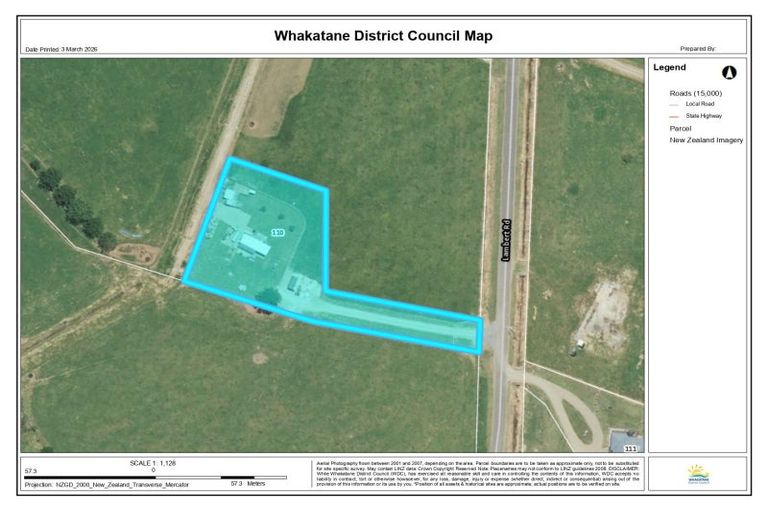 Photo of property in 110 Lambert Road, Putauaki, Kawerau, 3192