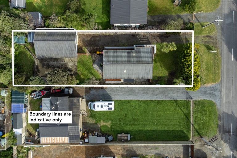 Photo of property in 36 Rodney Avenue, Te Horo Beach, Otaki, 5581