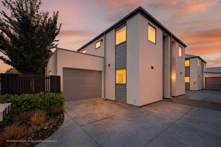 Photo of property in 1/42 Howard Street, Spreydon, Christchurch, 8024