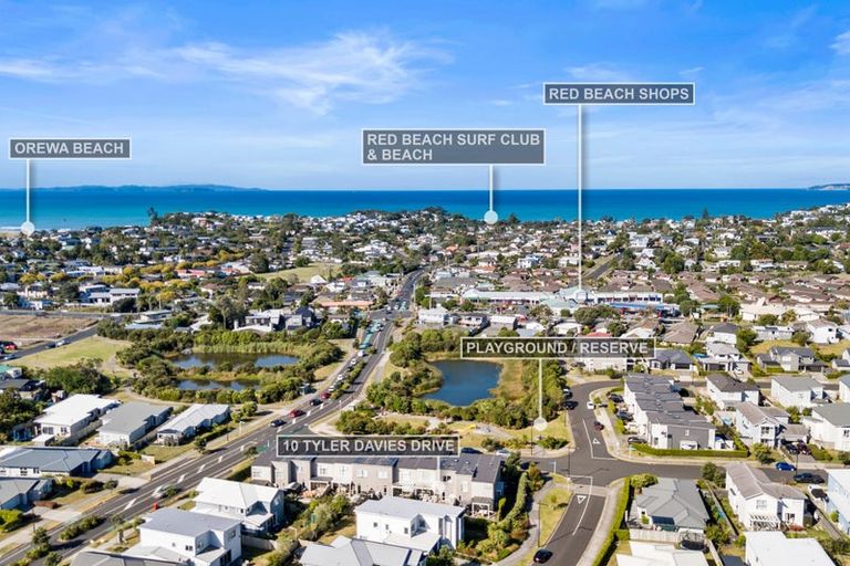 Photo of property in 10 Tyler Davies Drive, Red Beach, 0932