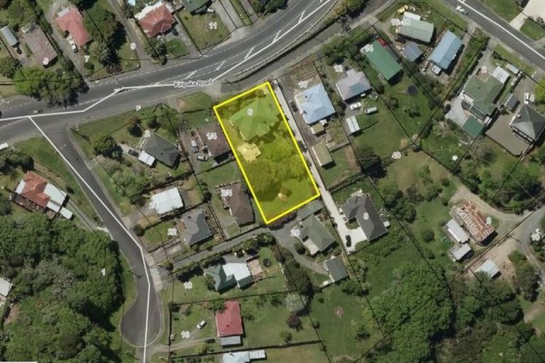 Photo of property in 6 Kiripaka Road, Tikipunga, Whangarei, 0112
