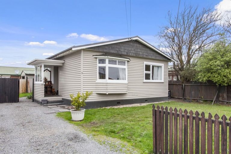 Photo of property in 1/31 Hopkins Street, Woolston, Christchurch, 8023