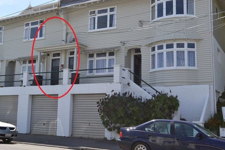 Photo of property in 19 Austin Street, Mount Victoria, Wellington, 6011