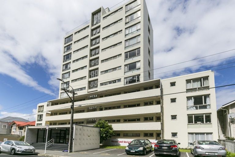 Photo of property in 31/125 Grant Road, Thorndon, Wellington, 6011