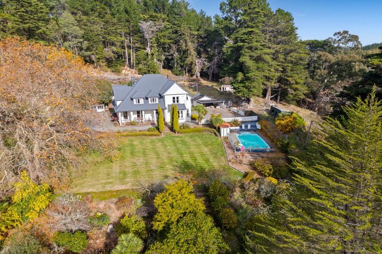 Photo of property in 832 Blairlogie-langdale Road, Blairlogie, Masterton, 5872