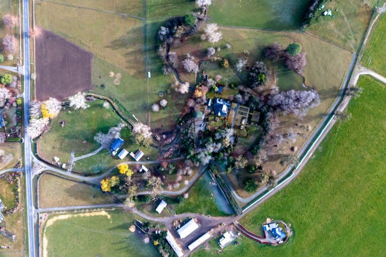 Photo of property in 584 Orari Station Road, Geraldine, 7992