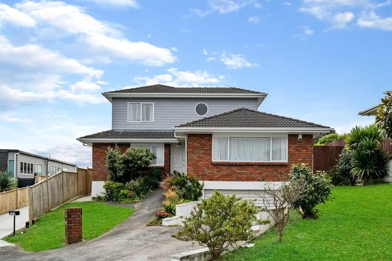 Photo of property in 18 Miramar Place, Pakuranga, Auckland, 2010