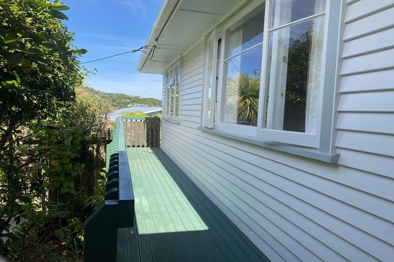 Photo of property in 22 Norwich Street, Wadestown, Wellington, 6012