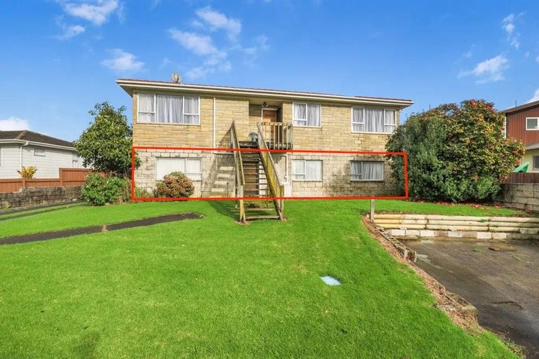 Photo of property in 37 Pallant Street, Manurewa, Auckland, 2102