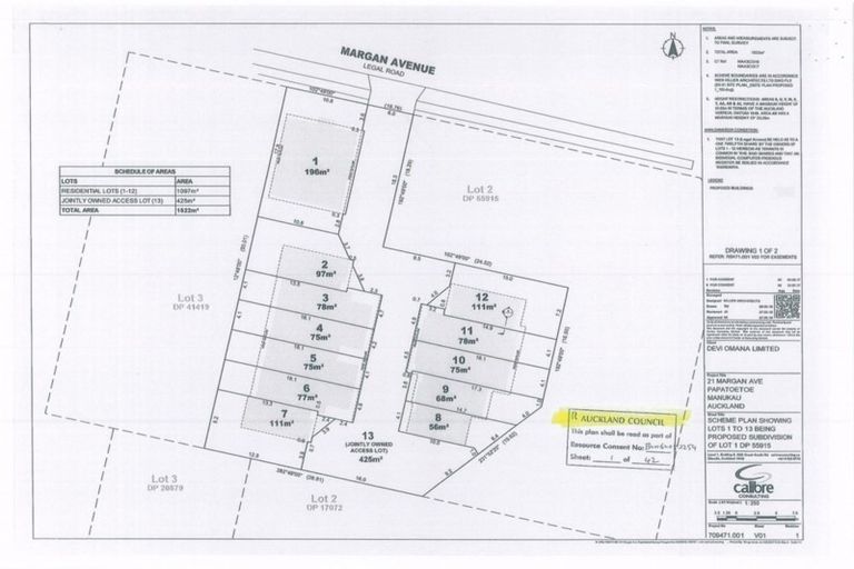 Photo of property in 21 Margan Place, Red Hill, Papakura, 2110