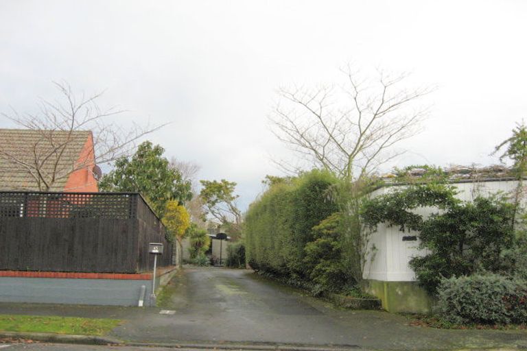 Photo of property in 45 Mcdougall Avenue, St Albans, Christchurch, 8014