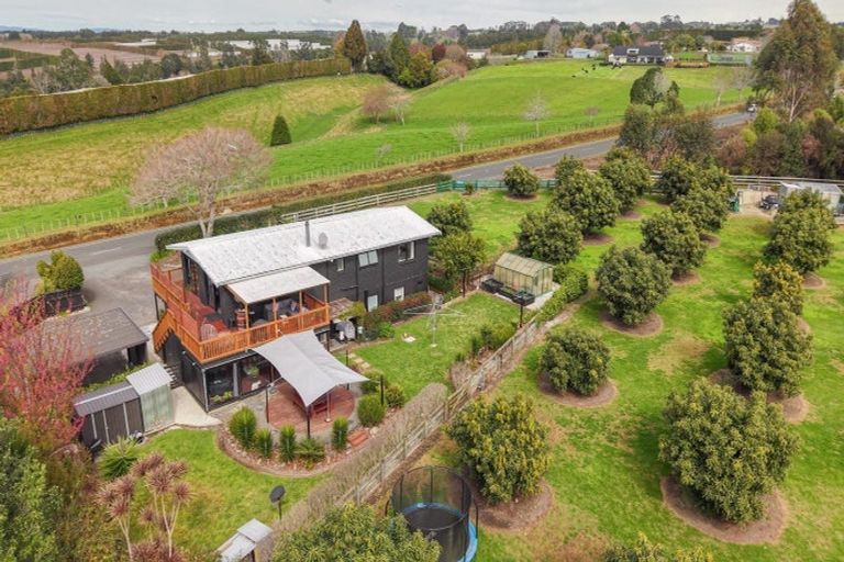 Photo of property in 728 No 1 Road, Te Puke, 3182