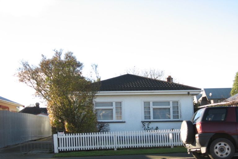 Photo of property in 34 Sherborne Street, St Albans, Christchurch, 8014