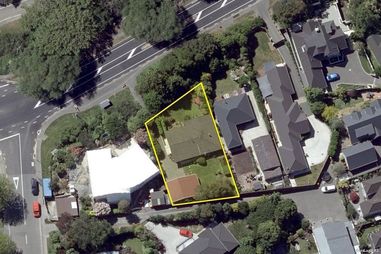 Photo of property in 56 Centaurus Road, Cashmere, Christchurch, 8022