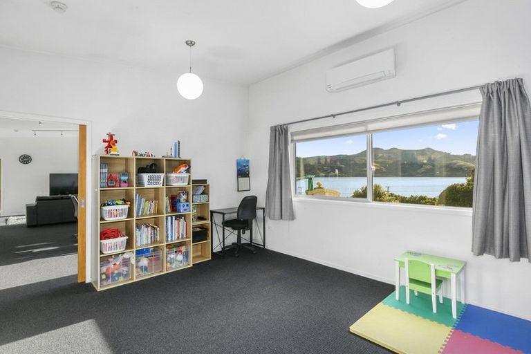 Photo of property in 35 Waikana Street, Broad Bay, Dunedin, 9014