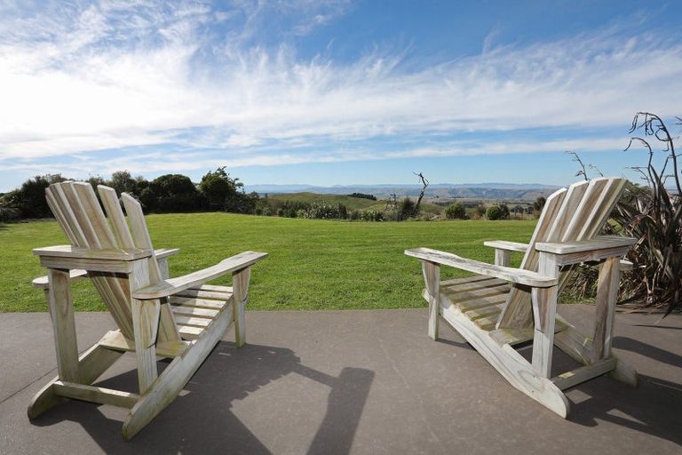 Photo of property in 407 Mount Curl Road, Hunterville, 4784