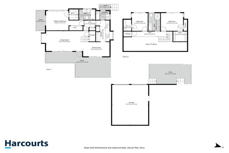 Photo of property in 2/24 Thalia Place, Totara Vale, Auckland, 0629