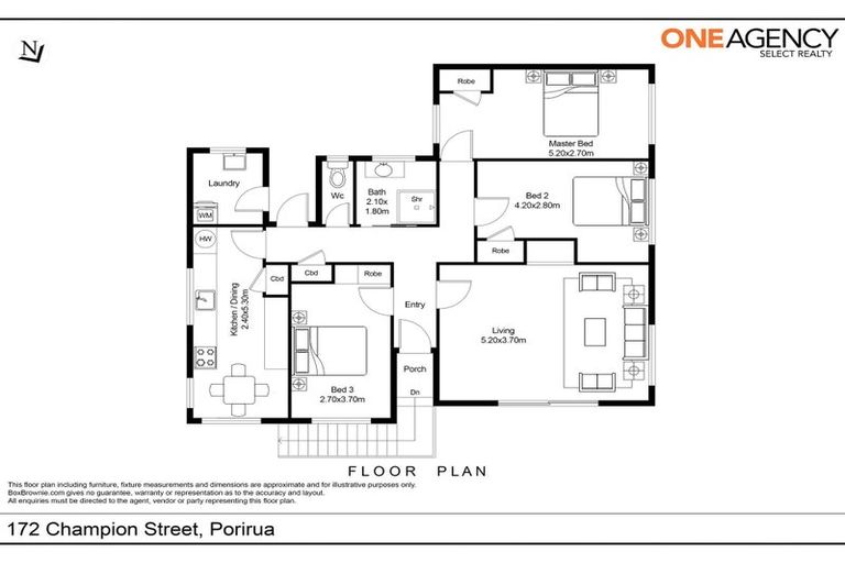 Photo of property in 172 Champion Street, Cannons Creek, Porirua, 5024