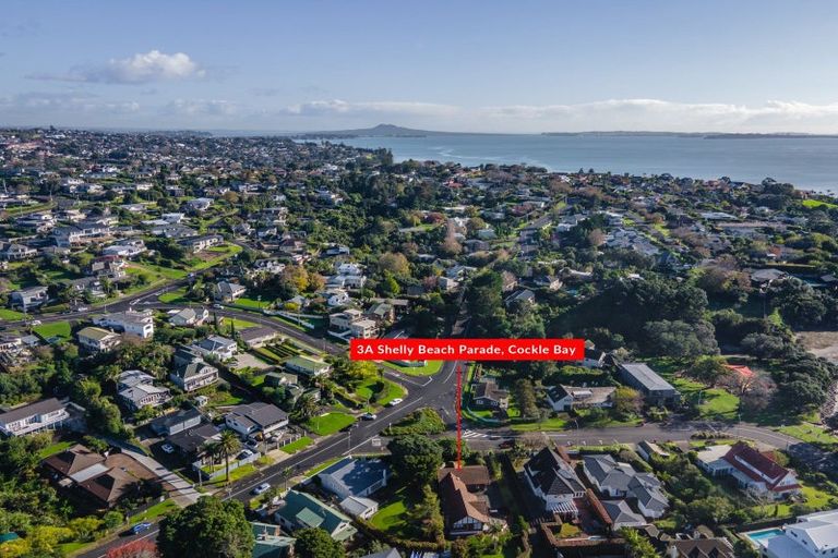 Photo of property in 3a Shelly Beach Parade, Cockle Bay, Auckland, 2014
