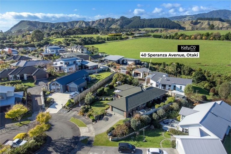 Photo of property in 40 Speranza Avenue, Otaki, 5512