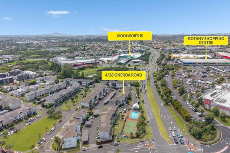 Photo of property in 4/25 Opito Way, East Tamaki, Auckland, 2013