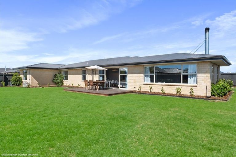 Photo of property in 30 Flint Road, Rolleston, 7614