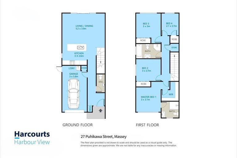 Photo of property in 27 Puhikawa Street, Massey, 0614