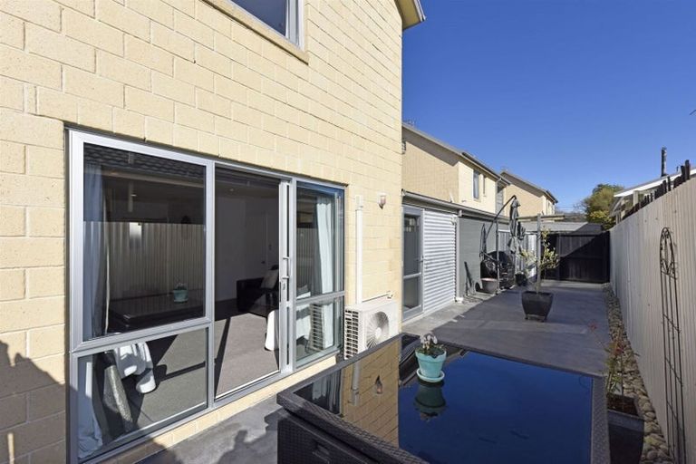 Photo of property in 56c Brockworth Place, Riccarton, Christchurch, 8011