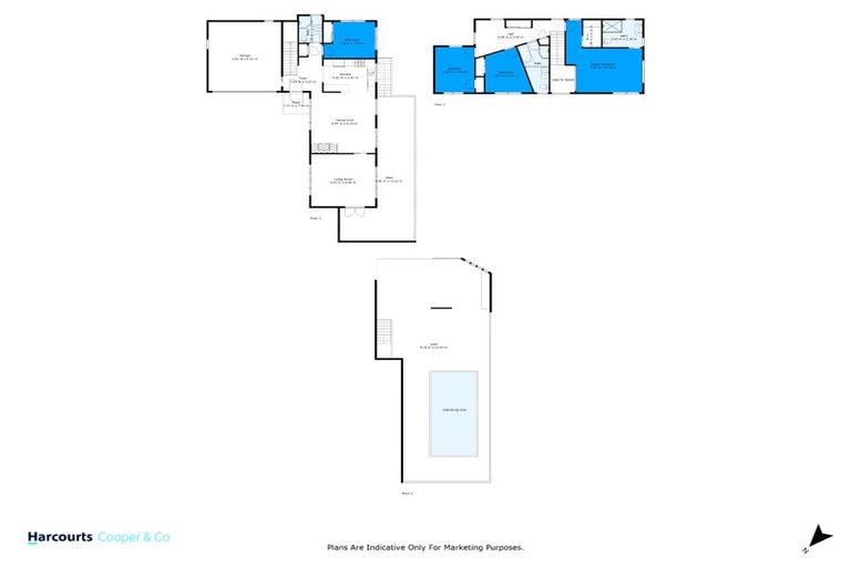 Photo of property in 92 Pemberton Avenue, Bayview, Auckland, 0629