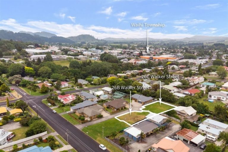 Photo of property in 26c Walker Street, Waihi, 3610