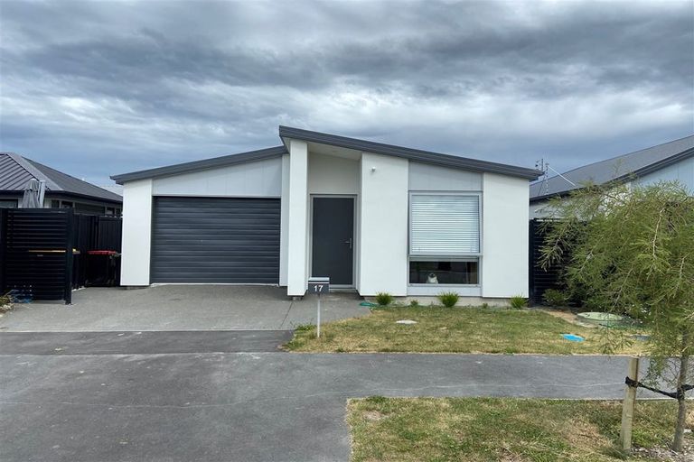 Photo of property in 17 Hancox Street, Kaiapoi, 7630