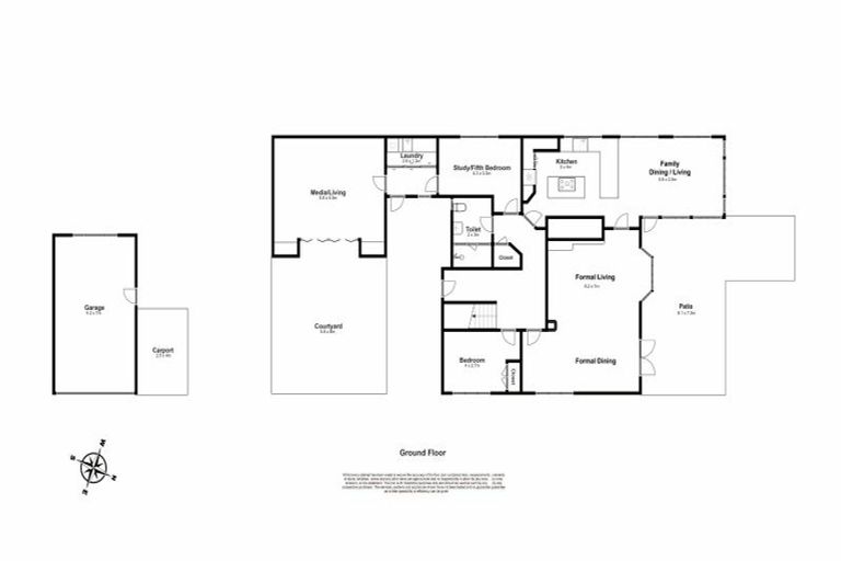 Photo of property in 21 Fancourt Street, Karori, Wellington, 6012