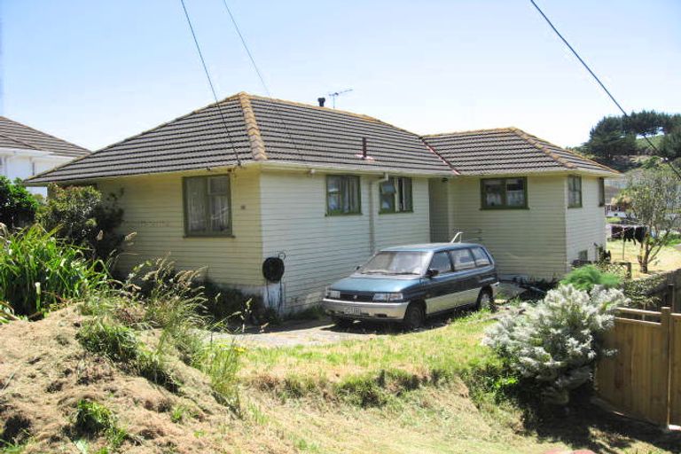 Photo of property in 57 Jillett Street, Titahi Bay, Porirua, 5022