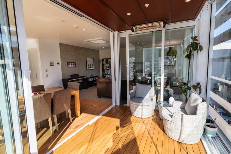 Photo of property in Il Casino Apartments, 402/38 Jessie Street, Te Aro, Wellington, 6011