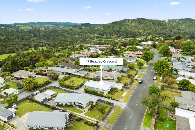 Photo of property in 47 Beazley Crescent, Tikipunga, Whangarei, 0112