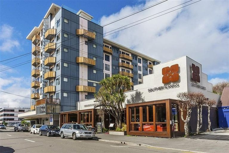 Photo of property in Southern Cross Apartments, 202/35 Abel Smith Street, Te Aro, Wellington, 6011