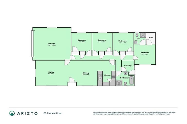 Photo of property in 35 Pioneer Road, Ngongotaha, Rotorua, 3010