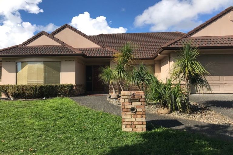 Photo of property in 1 Attymon Lane, East Tamaki, Auckland, 2016