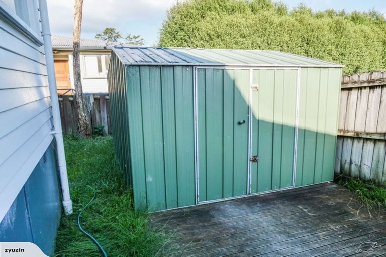 Photo of property in 21 Mcquarrie Avenue, Wattle Downs, Auckland, 2103